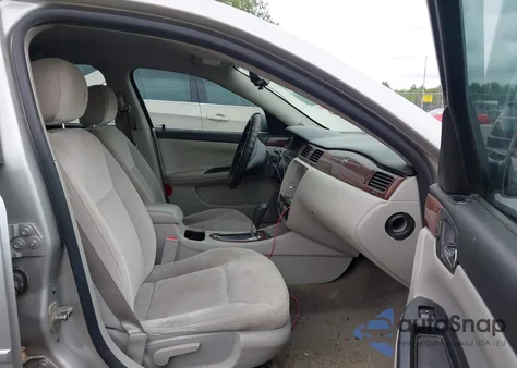 2007 Chevrolet Impala Ls из США, поврежденный, VIN 2G1WB58K179249360